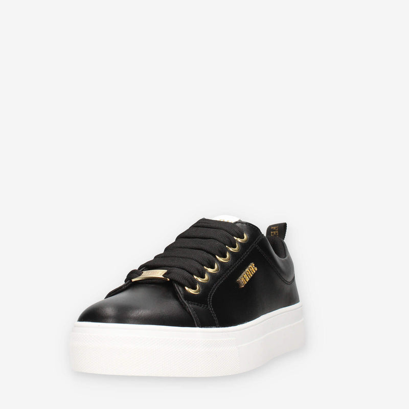 Ferre FB-200-BLACK Sneakers nere da donna