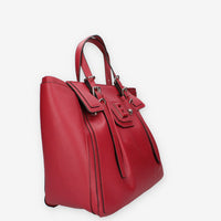 Ermanno Scervino 12401728-RED Giovanna Borsa a mano rossa