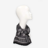 Guess AW5467-POL03-BLA SCARF 70X190