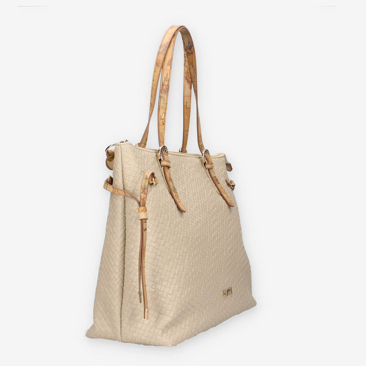 Alviero Martini Prima Classe LLE42-5212-0950 Shopping Bag