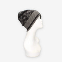 Guess AM5028-POL01-BDG MILANO KNIT BEANIE