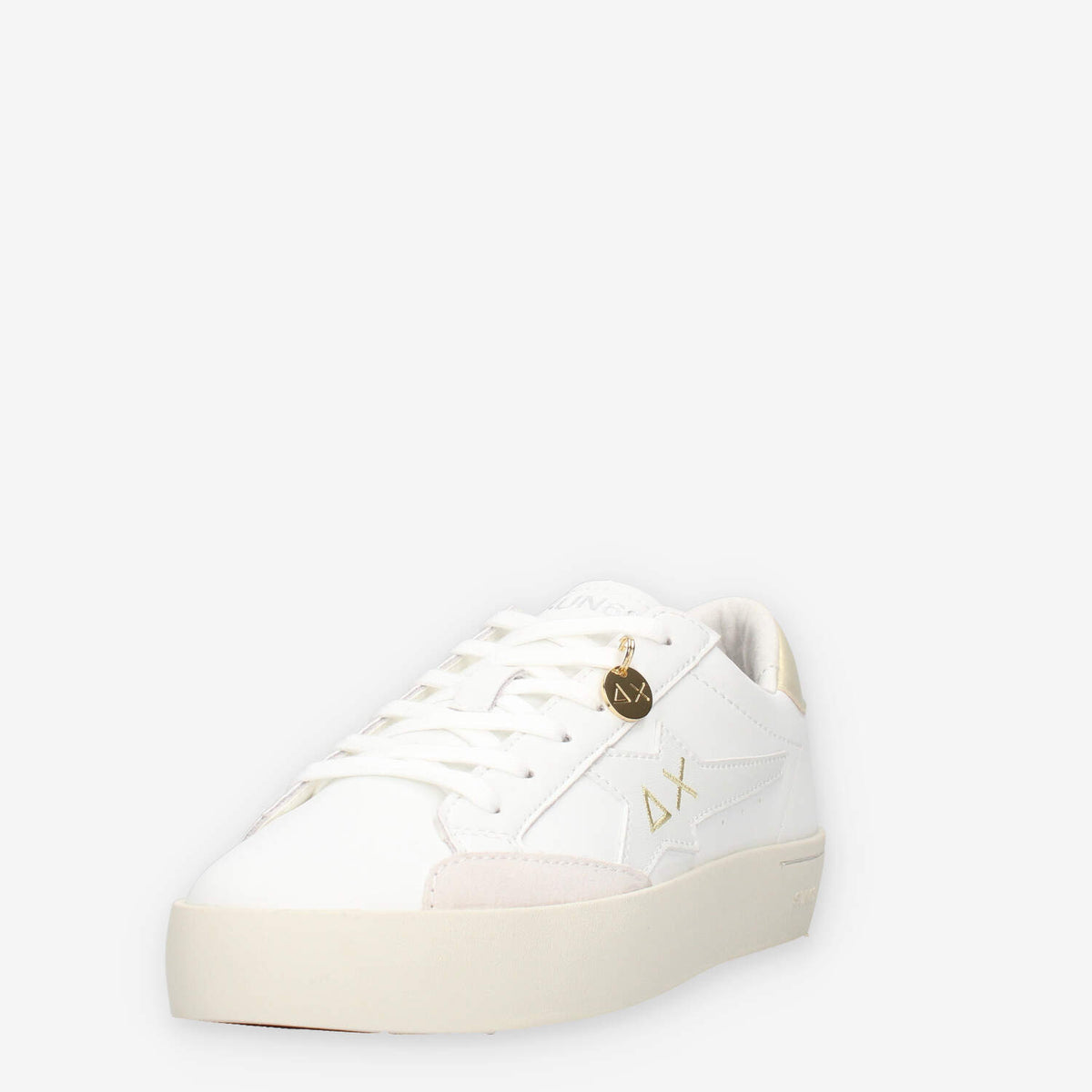 Sun 68 Z36442T01BIANCO GIRL'S KATY (TEEN)