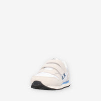 Sun 68 Z36301F-01BIANCO BOY'S TOM SOLID (FIRST STEP)