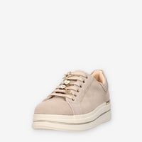 Valleverde 35480-SAND Sneakers beige da donna