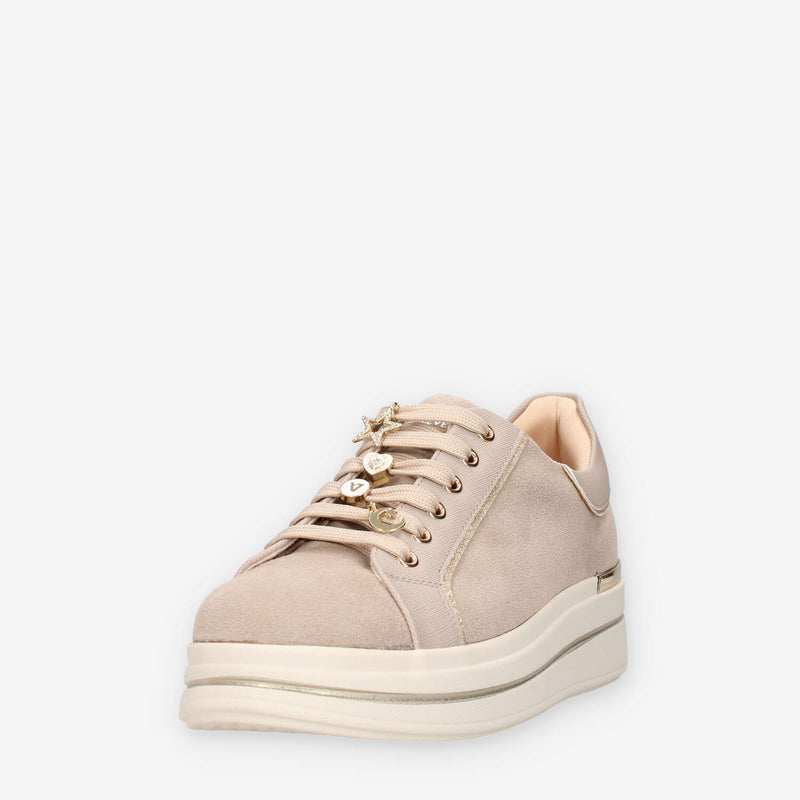 Valleverde 35480-SAND Sneakers beige da donna