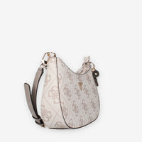 Guess HWSO96-72180-DKO NOELLE II TOP ZIP SHOULDER BAG