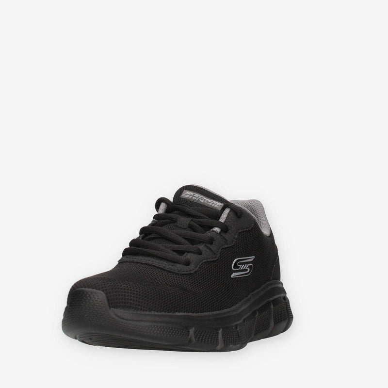 Skechers 118109-BBK BOBS B FLEX - ICY EDGE