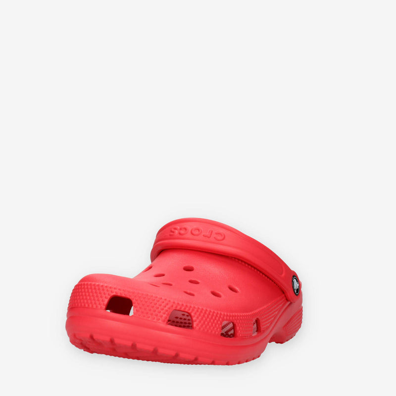 Crocs CR.10001-6WC Classic Sabot rossi