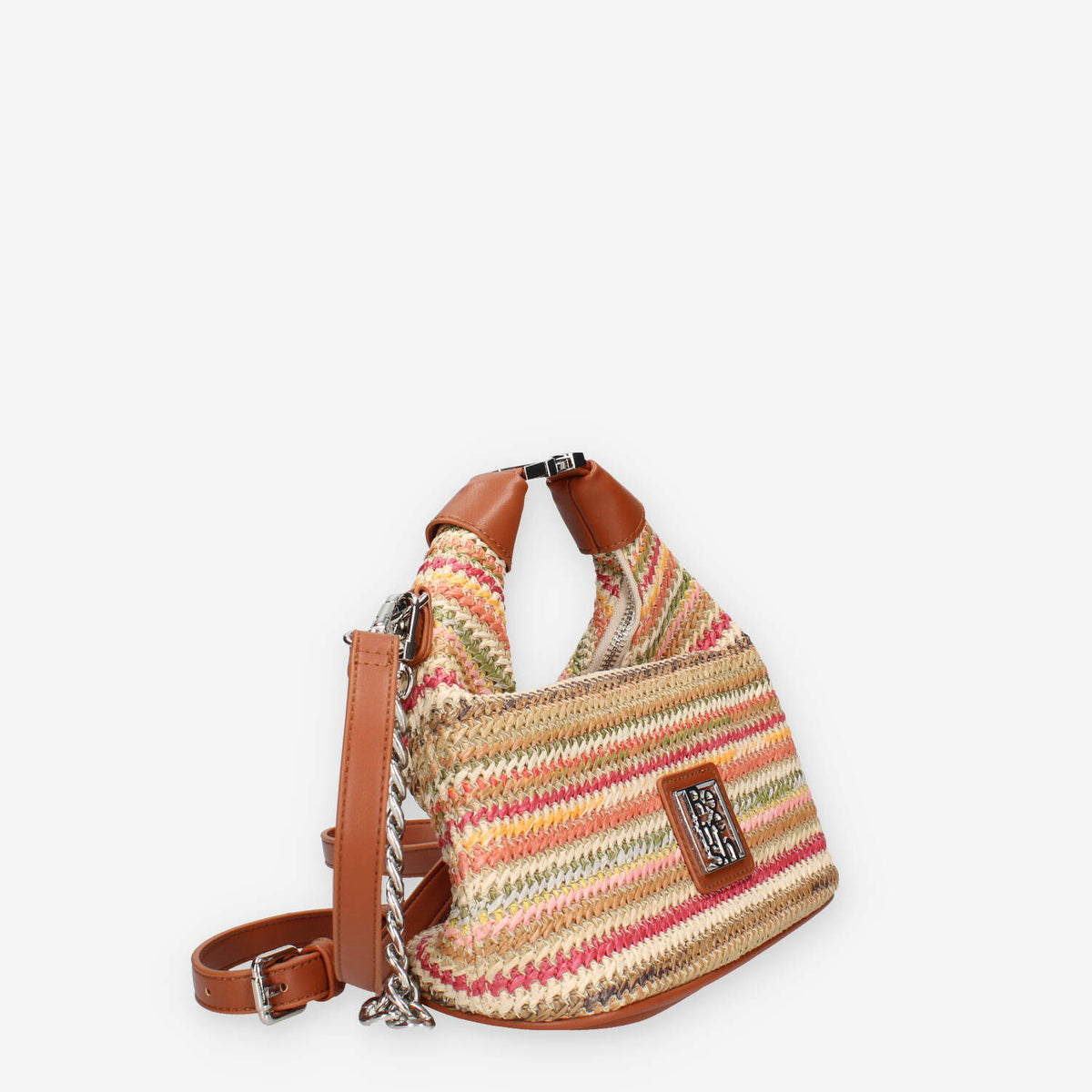 Refresh 183393-TAUPE Borsa a tracolla taupe
