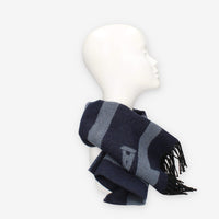 Alviero Martini Prima Classe KS608-1803-0188 Sciarpa rettangolare blu