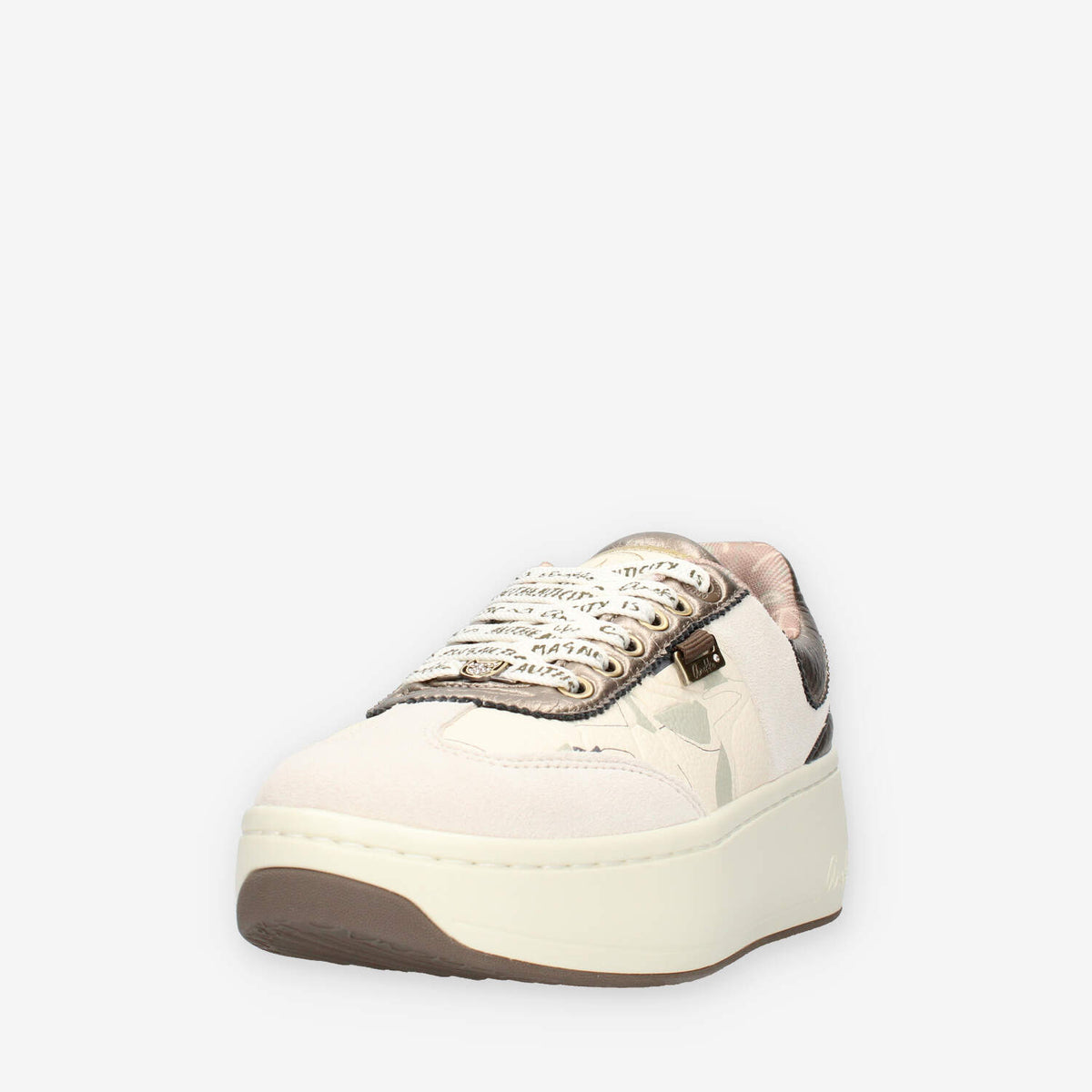 Anekke 42370-BEIGE Sneakers beige da donna