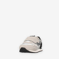Sun 68 Z45412F-44ARGENTO GIRL'S ALLY GLITTER (FIRST STEP)