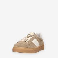 Nero Giardini E500694U-501 Sneakers basse talpa da uomo