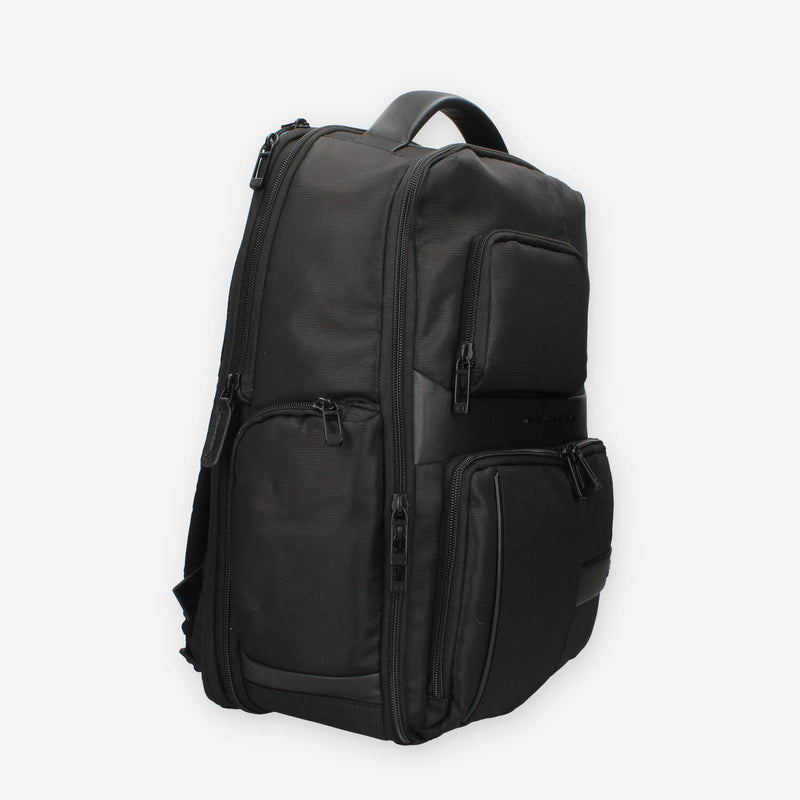 Piquadro CA6239W129BM/N Zaino nero porta pc 15,6" fast-check