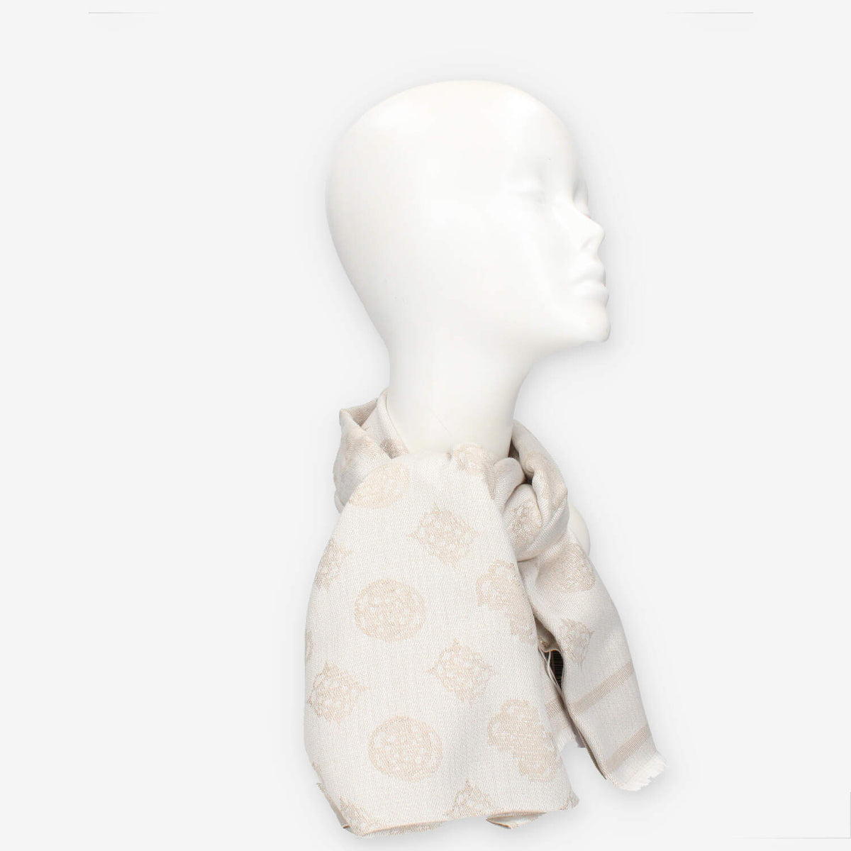 Guess AW5467-POL03-BEI SCARF 70X190