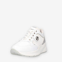 Nero Giardini E615180D-707 Sneakers bianche da donna
