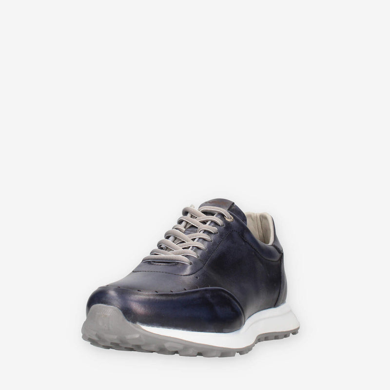 Melluso Sneakers blu da uomo
