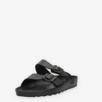 Ellesse JOBI002-EVA-001 JOBI Sandali scalzati neri da uomo