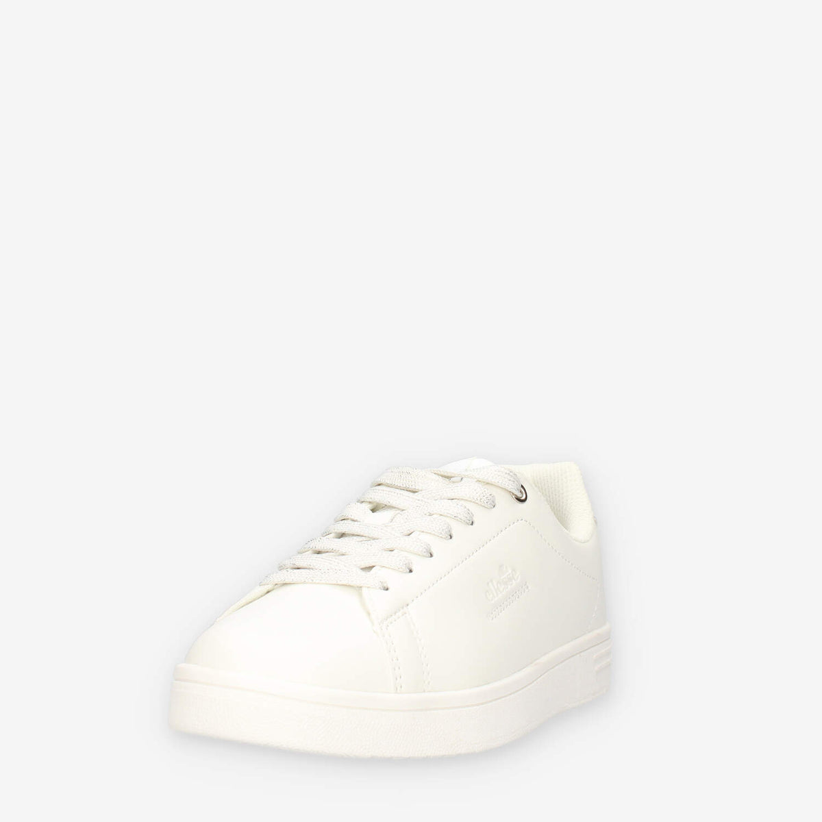 Ellesse FRED004-LEPLEP-163 JERRY Sneakers bianche e argentoda donna