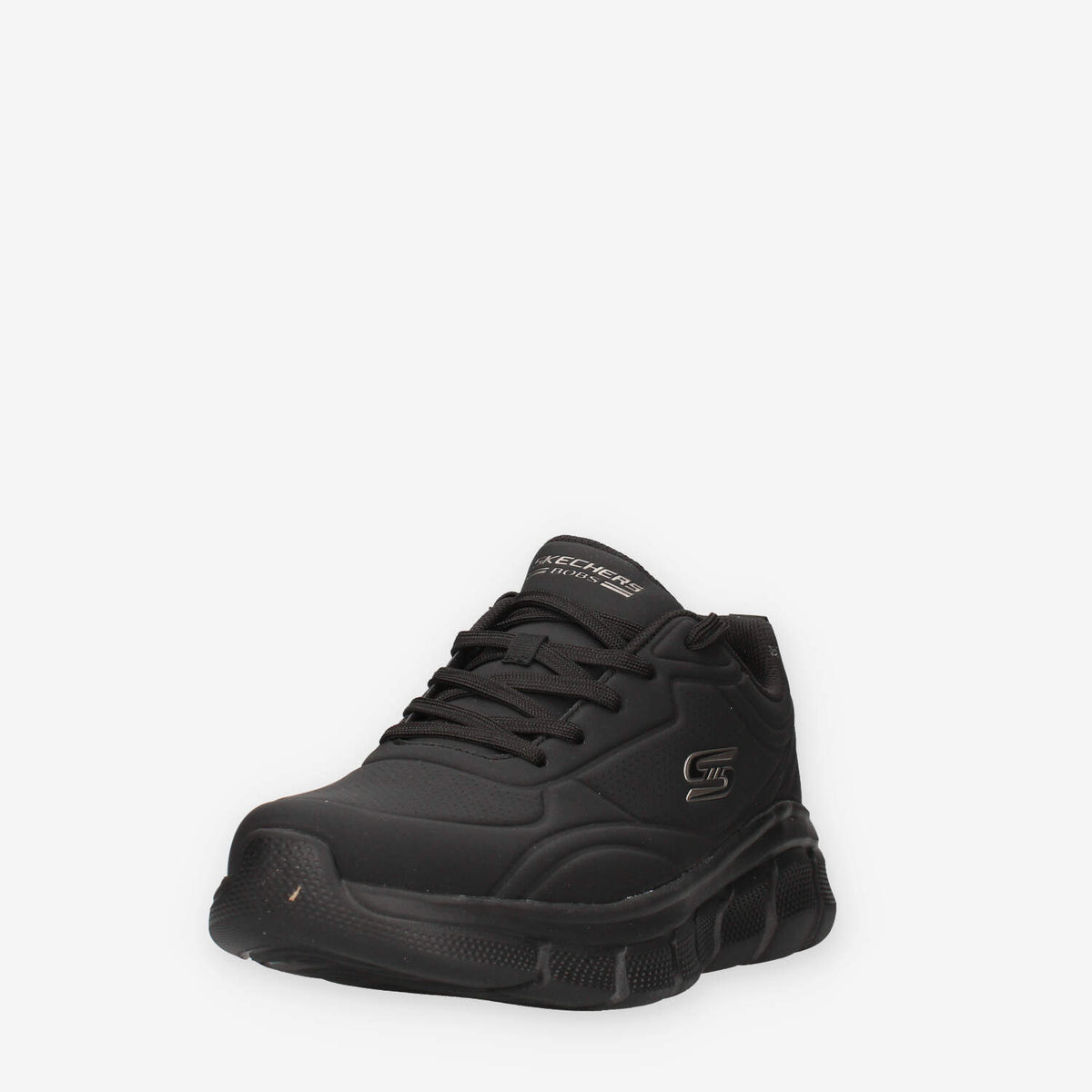 Skechers 118110-BBK BOBS B FLEX - ARCTIC EDGE