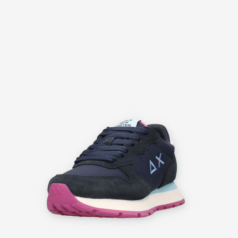 Sun 68 Z45201-07NAVY BLUE ALLY SOLID