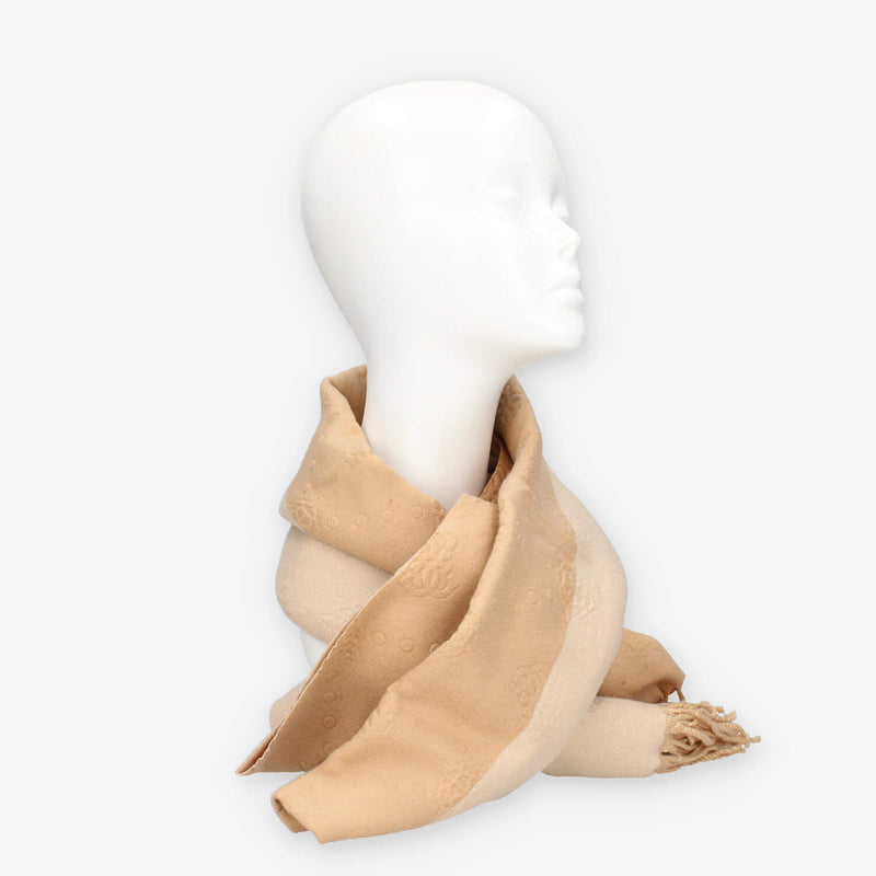Guess AW5419-POL03-BEI SCARF 70X180