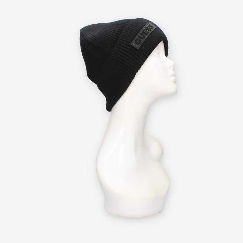 Guess AM9583-POL01-BLA BEANIE