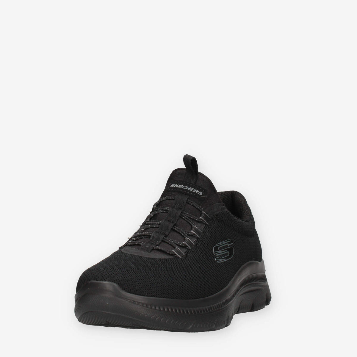 Skechers 150668-BBK SUMMITS PLUS - SUMMER HAZE
