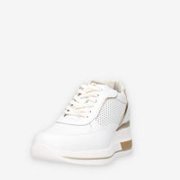Nero Giardini E615234D-707 Sneakers bianche da donna