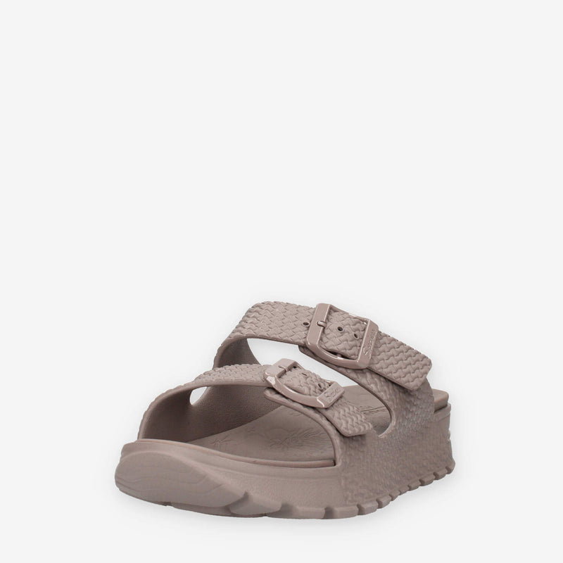 Skechers Arch Fit Footsteps Day Dream Sandali scalzati taupe