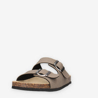Bio Natura BK THESIS NABUK SINT.-ROCCIA Sandali scalzati roccia da donna