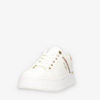 Alviero Martini Prima Classe N2421-0289-X013 Sneakers bianche e Geo Classic linea teen