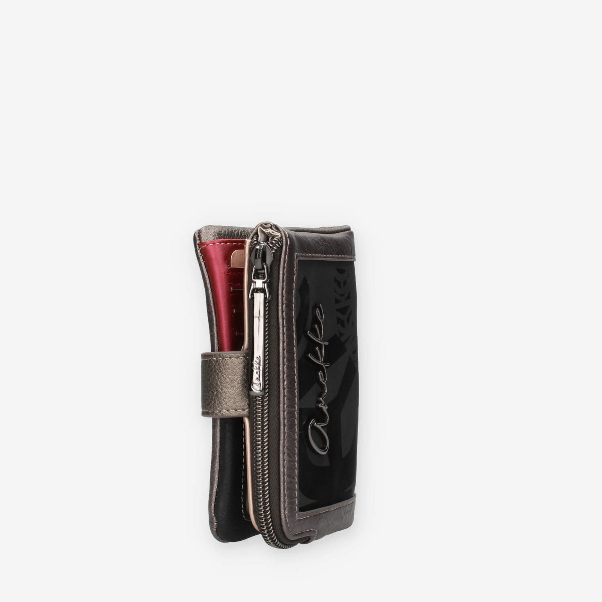Anekke 42609-912 Portafogli piombo da donna