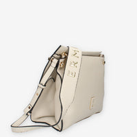 Ermanno Scervino 12401743-CREAM Petra Borsa a tracolla crema