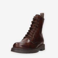 Nero Giardini I513944D-412 Anfibi marroni da donna