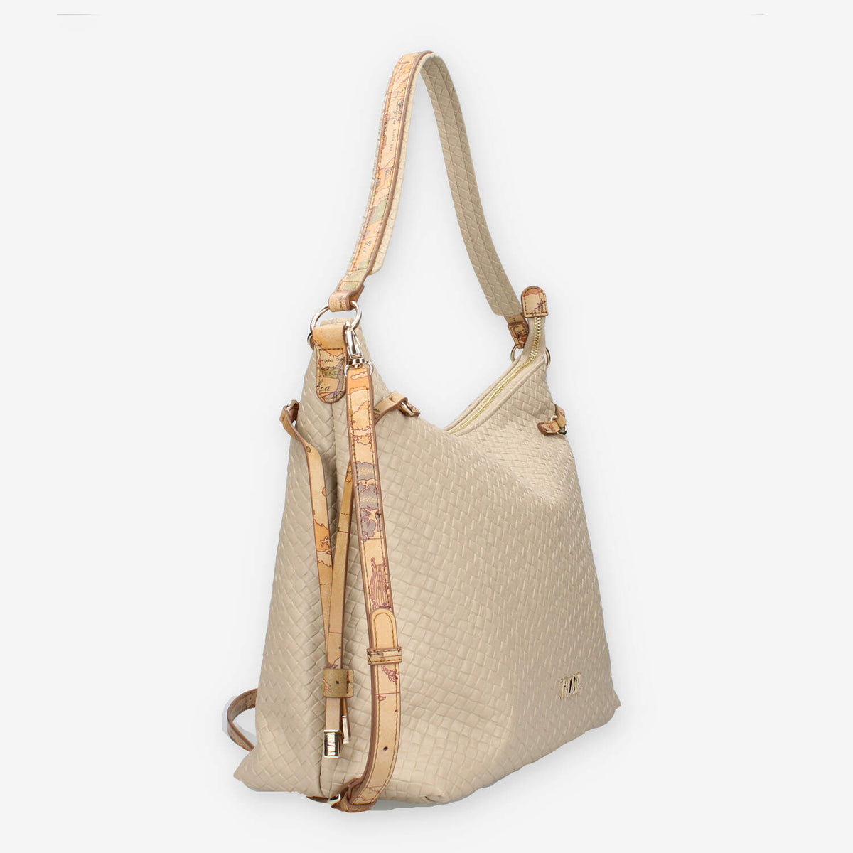 Alviero Martini Prima Classe LLE41-5212-0950 Hobo Shoulder Bag
