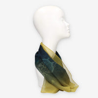 Alviero Martini Prima Classe KF130-1836-0399 FOULARD 75X75