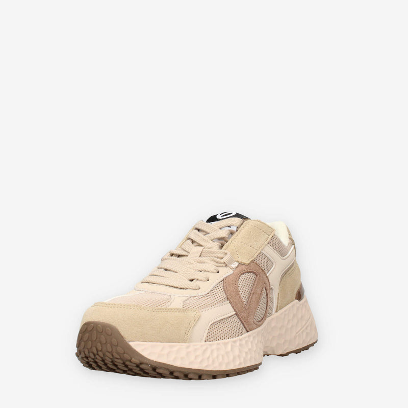 No Name SNCU-MS04-01 Carter 2.0 Sneakers taupe da uomo