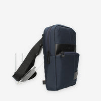 Piquadro CA3084W129/BLU Borsa a tracolla blu da uomo