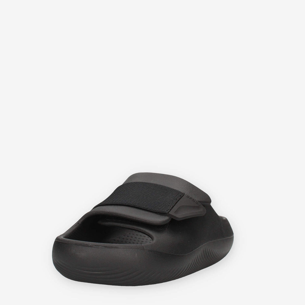 Crocs CR.209413-BLK Mellow Luxe Recovery Slide