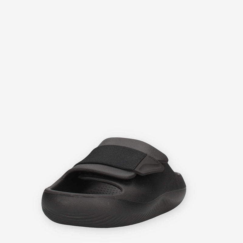 Crocs CR.209413-BLK Mellow Luxe Recovery Slide