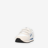 Sun 68 Z35301F-01BIANCO BOY'S TOM SOLID (FIRST STEP)