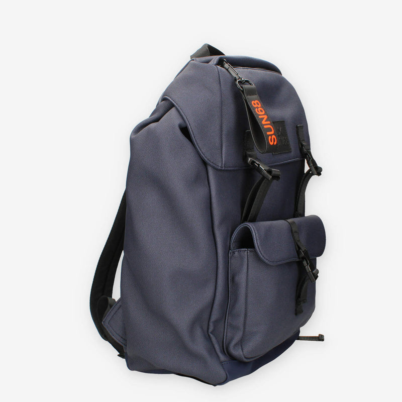 Sun 68 Z45161-07NAVY BLUE BACKPACK EVERYDAY
