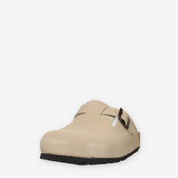 Nero Giardini E601200U-143 Sabot beige da uomo