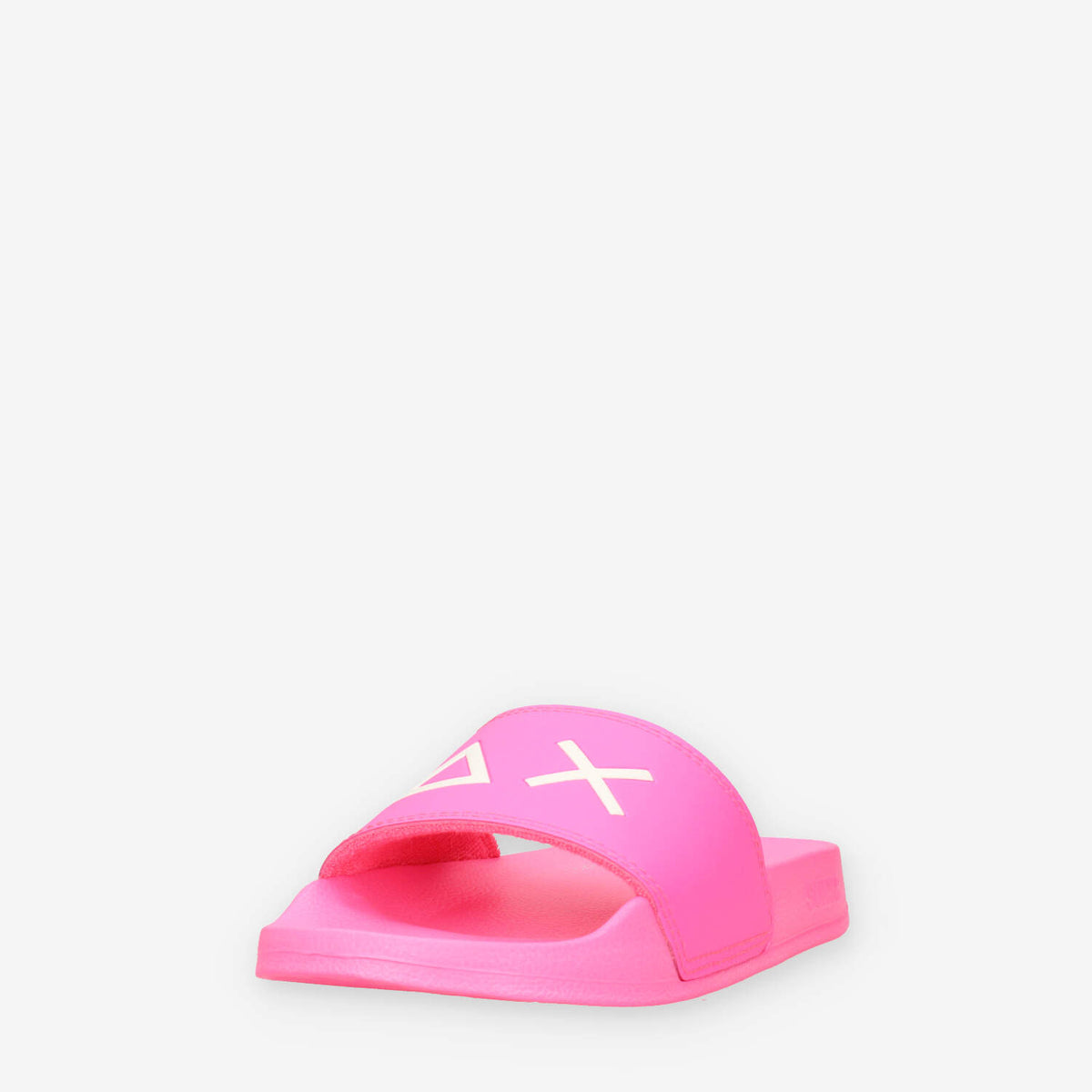 Sun 68 X36410K62FUXIA FLUO GIRL'S SLIPPERS LOGO (KID)