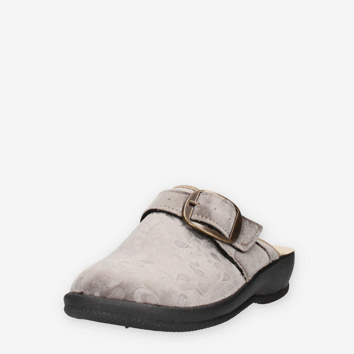 COMFORT318-TAUPE Clia Walk Ciabatte taupe da donna