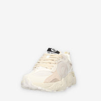 No Name PNVK-KD04-FS KRAZEE RUNNER W Sneakers beige da donna