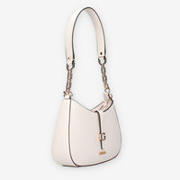 Guess HWVG98-96180-STO CARRIE TOP ZIP SHOULDER BAG