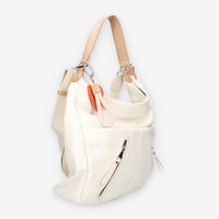 Refresh 183256-BLANCO Borsa a spalla bianca