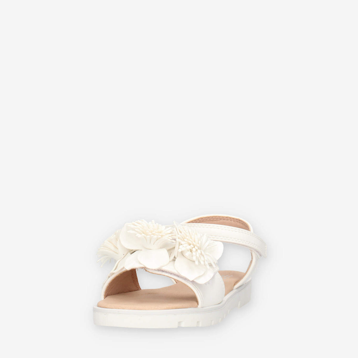 Lelli Kelly LKCA4840A00-BI01 BEATRICE Sandali bianchi da bimba